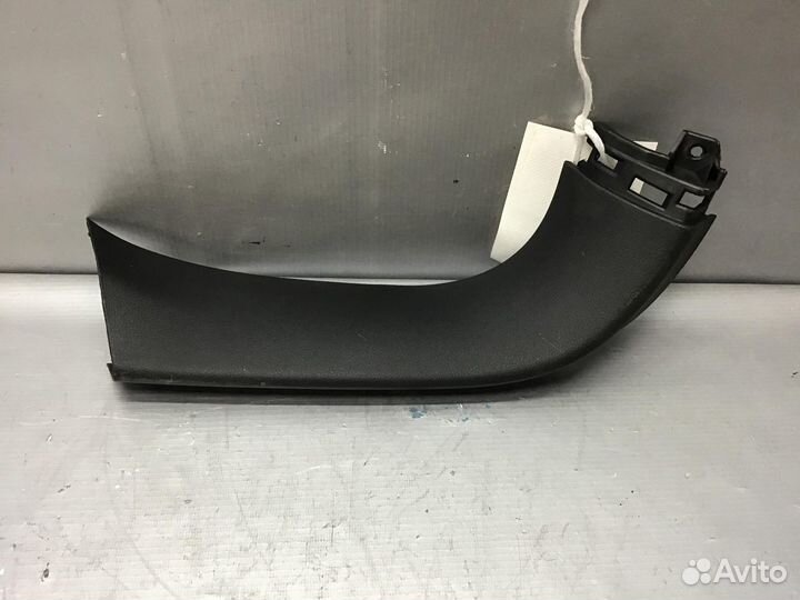 Обшивка багажника Kia Sportage 2016