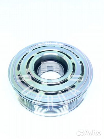 Муфта компрессора кондиционера Sanden Honda CR-V