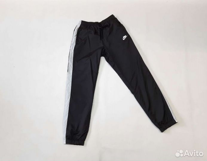 Спортивный костюм полиэстр артикул 809468 чёрный