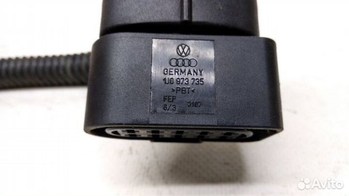 Актуатор АКПП Volkswagen Tiguan 2.0 2010