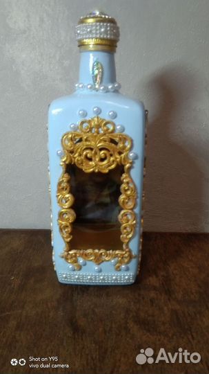 Бутылка для святой воды