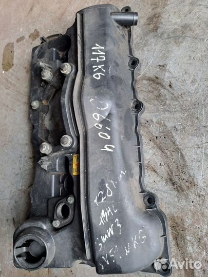 Клапанная крышка BMW E46