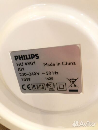 Увлажнитель воздуха Philips