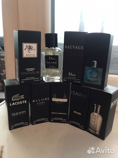 Мужские селективные Духи, 50мл