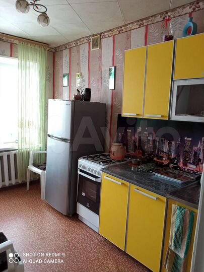 2-к. квартира, 44 м², 2/2 эт.