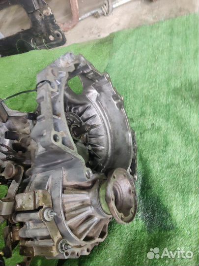 МКПП Volkswagen Golf MK4 1.6 AZD 2001