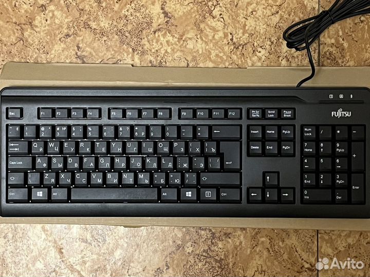 Клавиатура