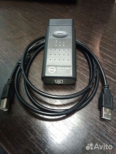 OP COM v5 Прошиваемый, работает до 2021г