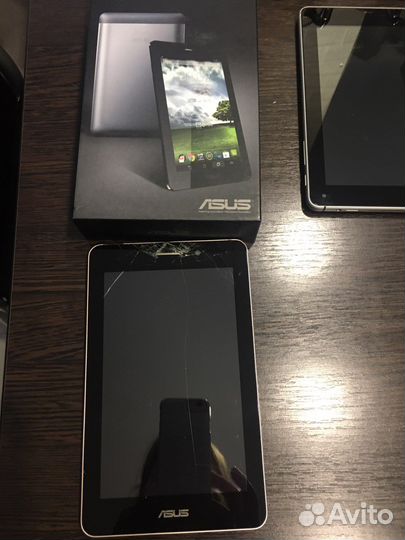 Продаю 3 поаншета в нерабочем состоянии