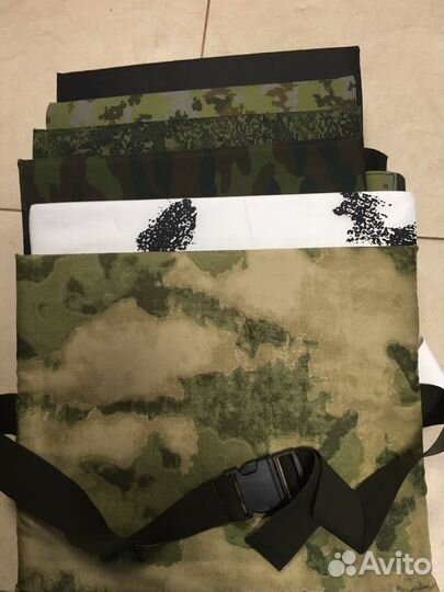 Сидушка тактическая