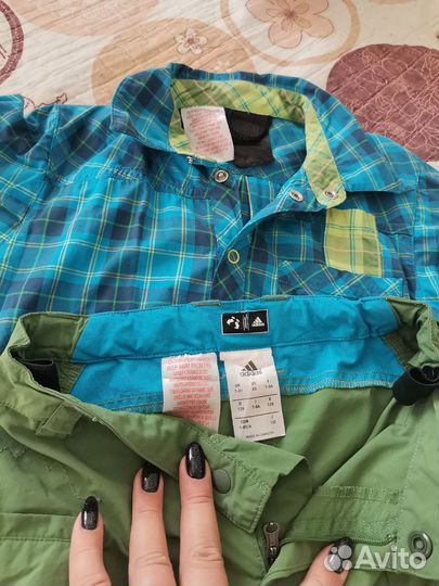 Костюм adidas 122-128