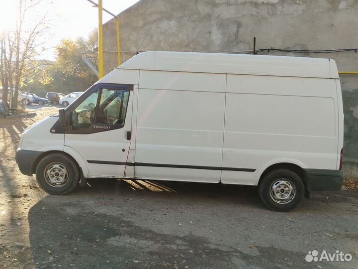 Ford Transit 2.2 МТ, 2008, 366 000 км