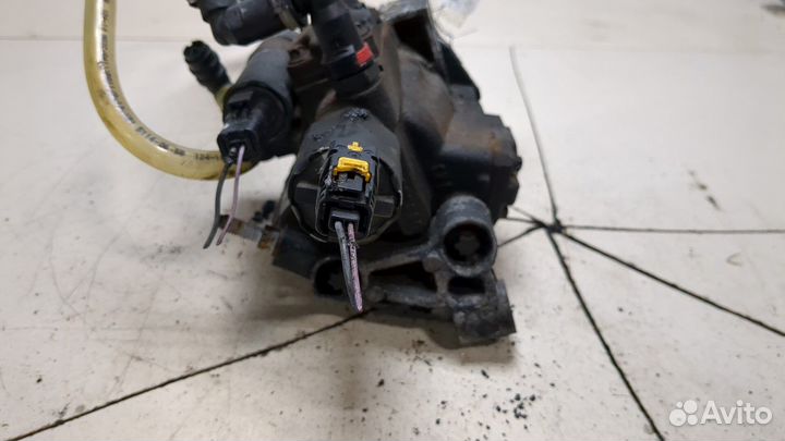 Тнвд Renault Scenic, 2010