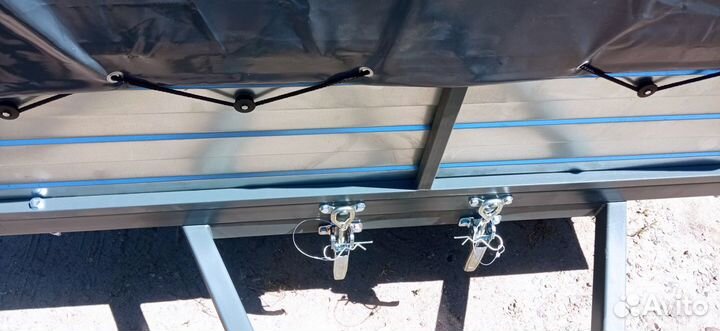 Прицеп Славич 255