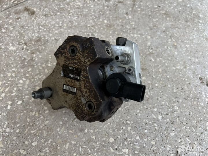 Тнвд на Х5 е70