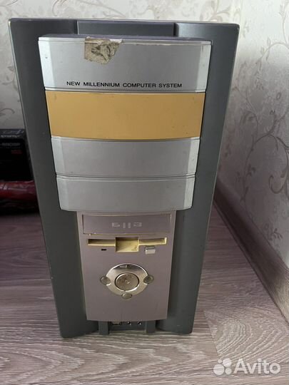 Старый компьютер