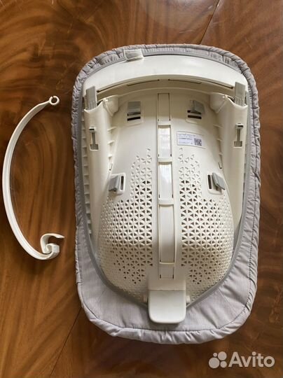 Шезлонг на стульчик stokke tripp trapp