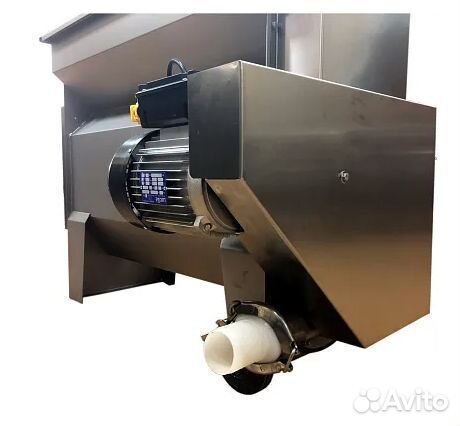 Гребнеотделитель-дробилка Malvasia 40