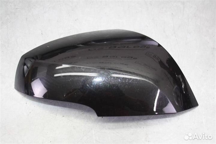 Накладка зеркала правого Renault Fluence