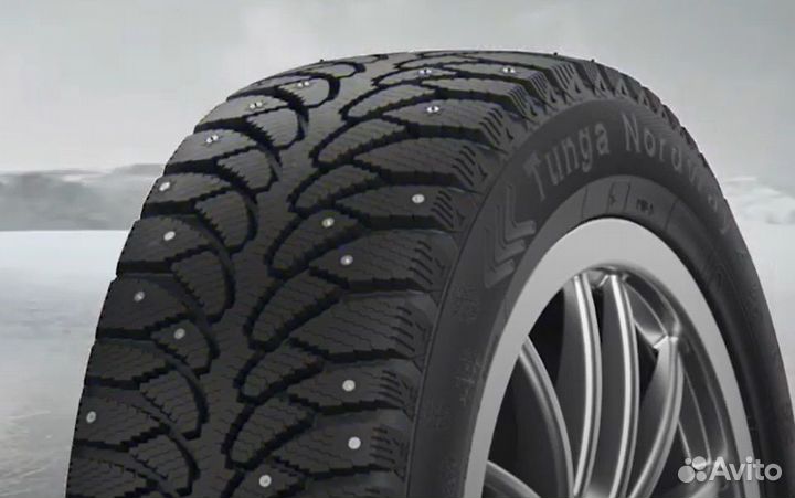 Tunga Nordway 2 175/70 R13
