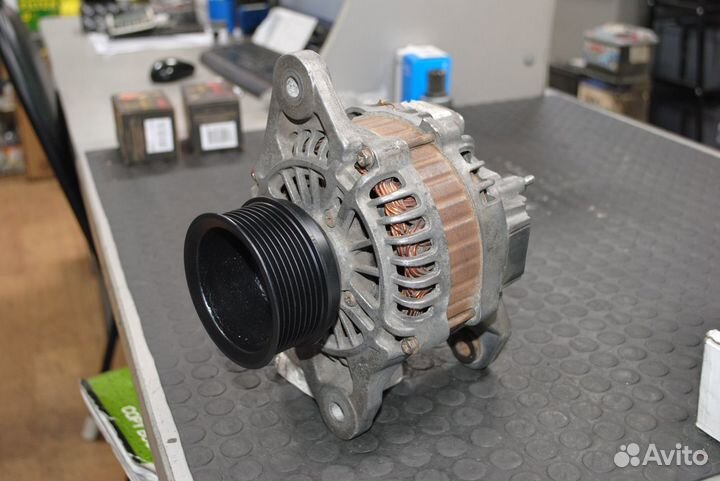 Генератор Renault Premium б/у