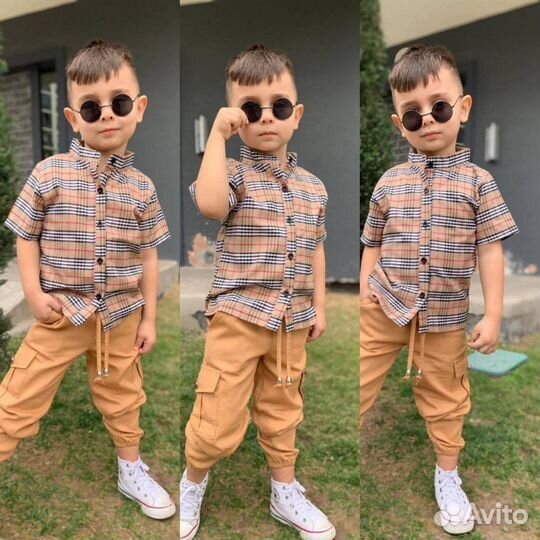 Костюм двойка на мальчика. Турция