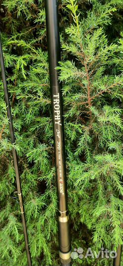 Карповые удилища kaida