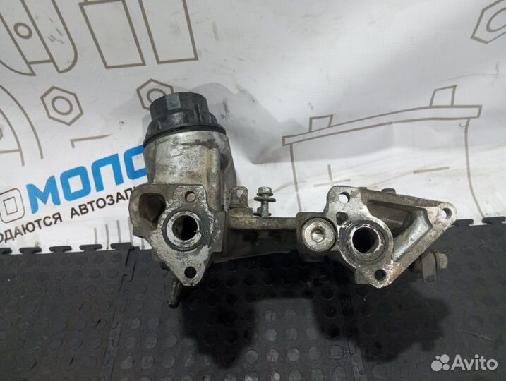 Корпус масляного фильтра Toyota Land Cruiser 200