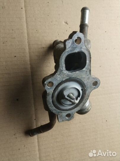 Корпус Термостата Nissan X-Trail QR25 2012