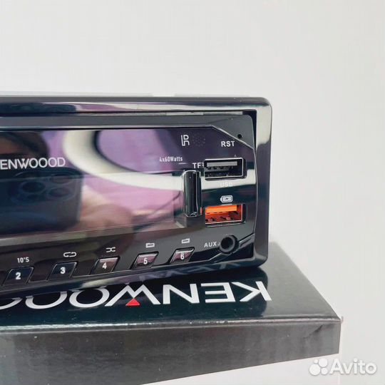Автомагнитола 1 din Kenwood - KWD-X17