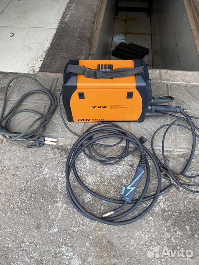 Полуавтомат сварочный