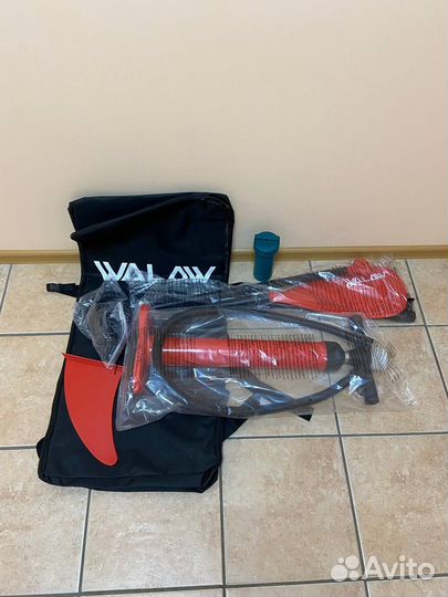 Сап борд, доска, Sup board walaw