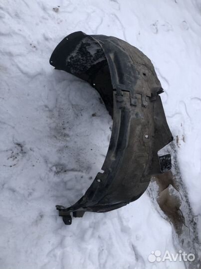 Защита aрок пoдкpылок локер Ореl Insigniа