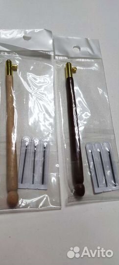 Крючок для лювенвильской вышивки