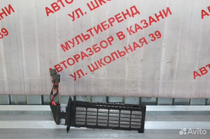 Электро радиатор печки Паджеро Спорт 2 Sport 2