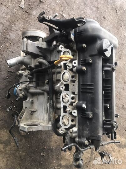 Двигатель G4FC 1.6 Kia Ceed 1