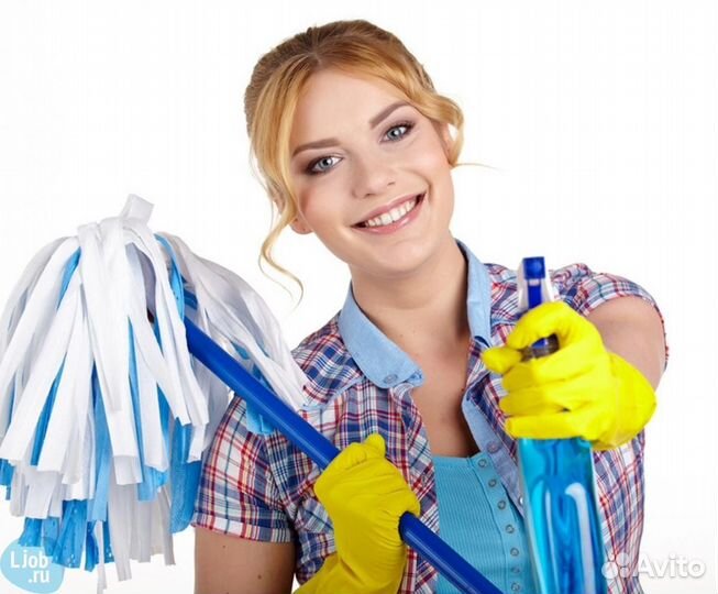 Уборщик(ца)