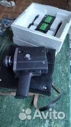 Кинокамера СССР