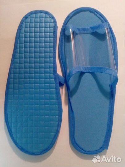 Тапочки одноразовые