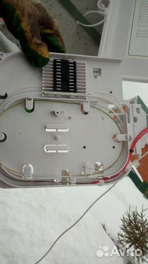 Сварка оптоволокна