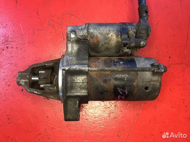 Стартер Honda Cr-V 1 B20Z1 1997