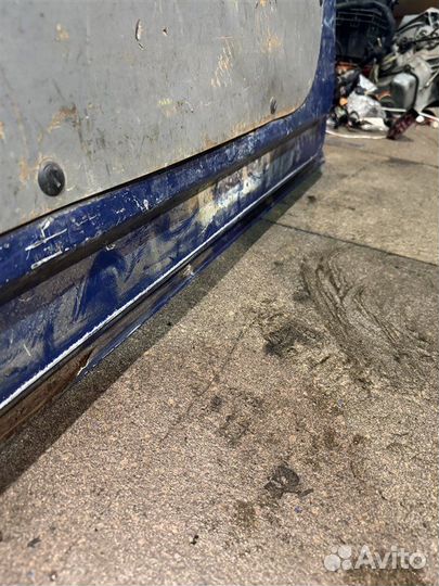 Дверь сдвижная Mercedes-Benz Sprinter W906