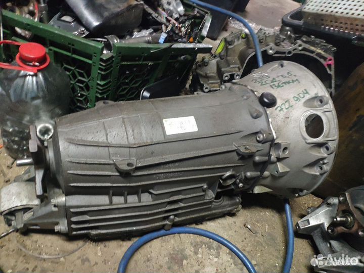 АКПП 722.9 722.904 5.5 литра АКПП Мерседес