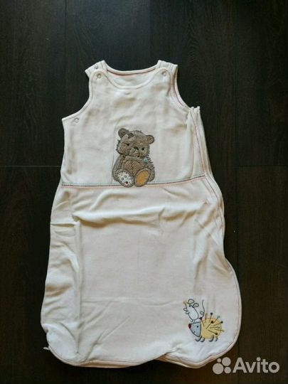 Спальный мешок 0-6 месяцев mothercare