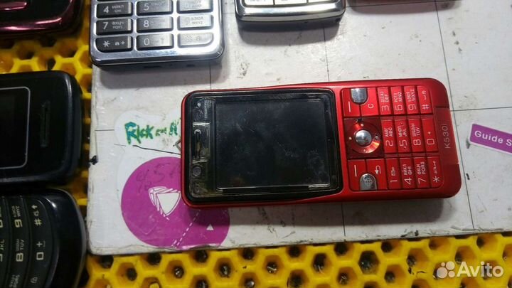 Sony Ericsson K530i