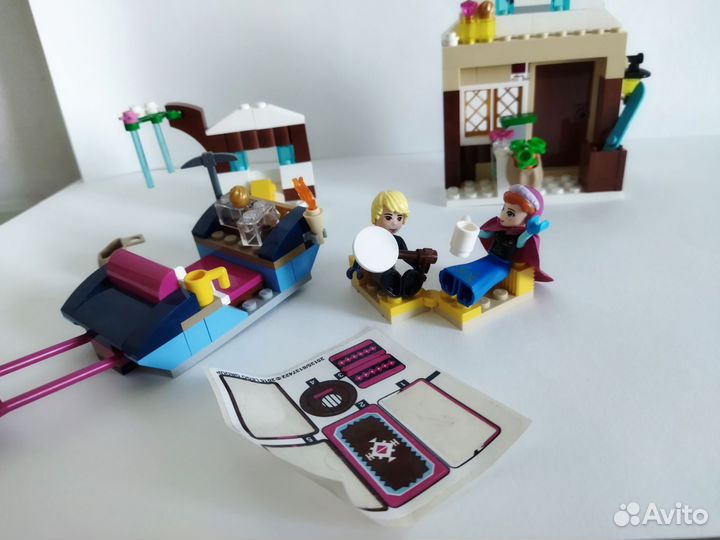 Конструктор Lego Disney Princess 41066