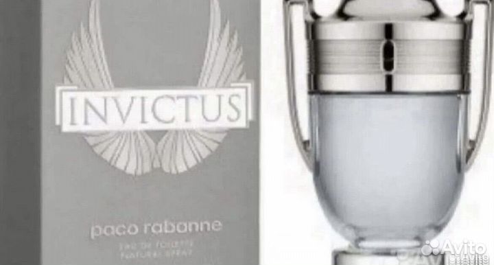 Paco Rabanne Invictus