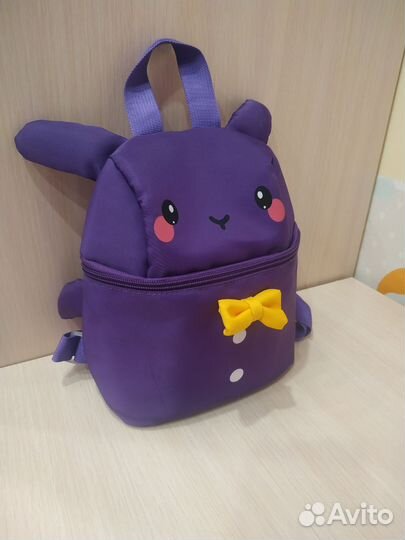 Рюкзак для девочки
