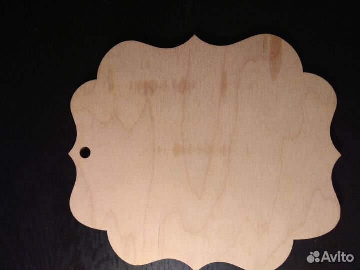 Разделочная доска из дерева