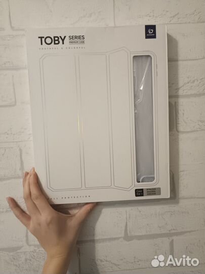 Чехол для iPad pro 12.9